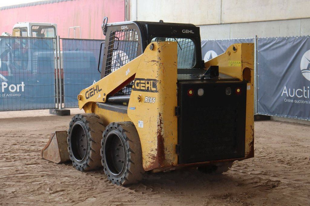 Skid steer loader Gehl R165 Diesel 52kW 2021