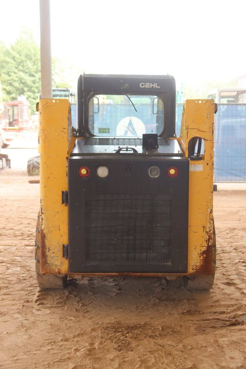 Skid steer loader Gehl R165 Diesel 52kW 2021