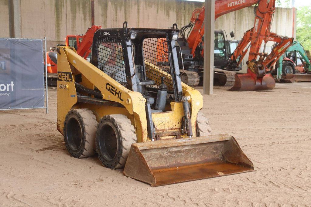 Skid steer loader Gehl R165 Diesel 52kW 2021