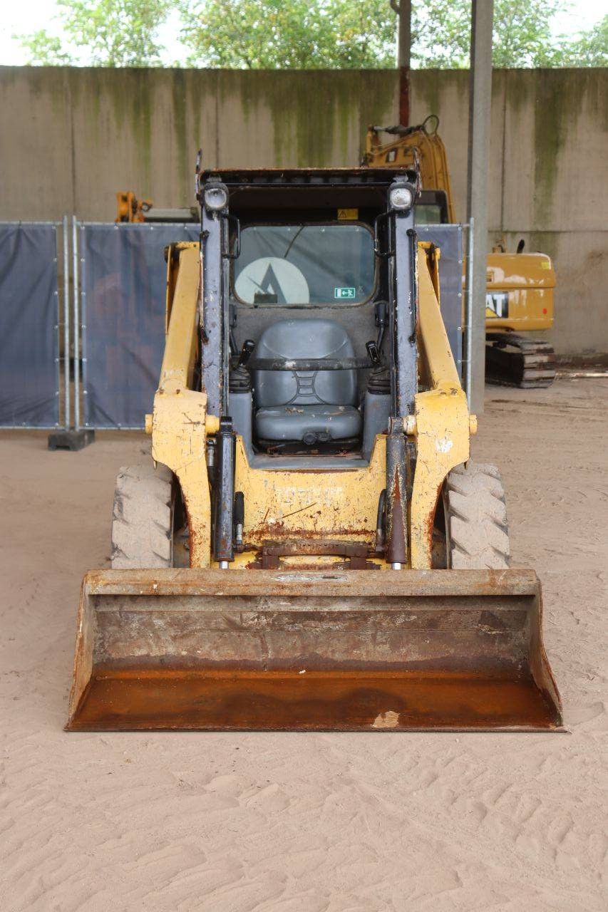 Skid steer loader Gehl R165 Diesel 52kW 2021