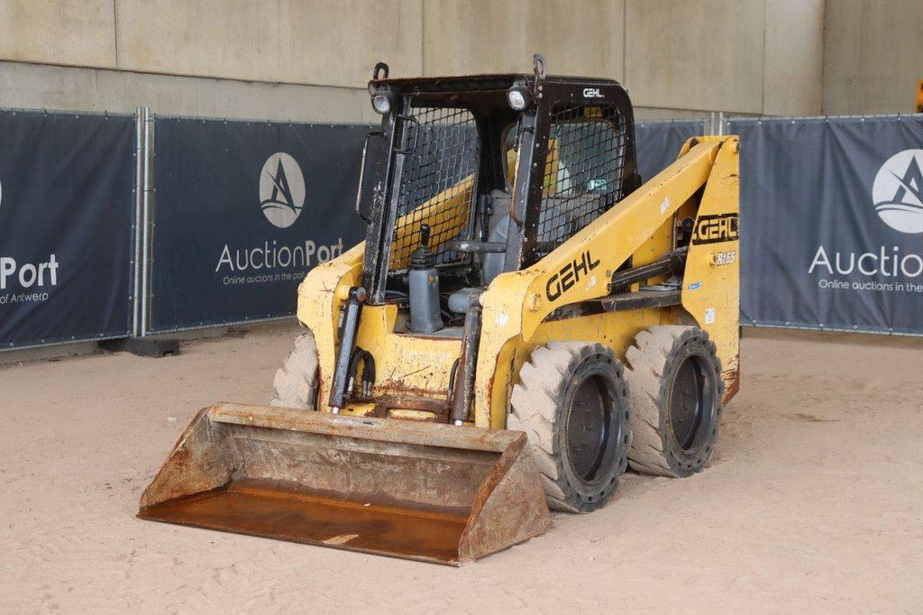 Skid steer loader Gehl R165 Diesel 52kW 2021