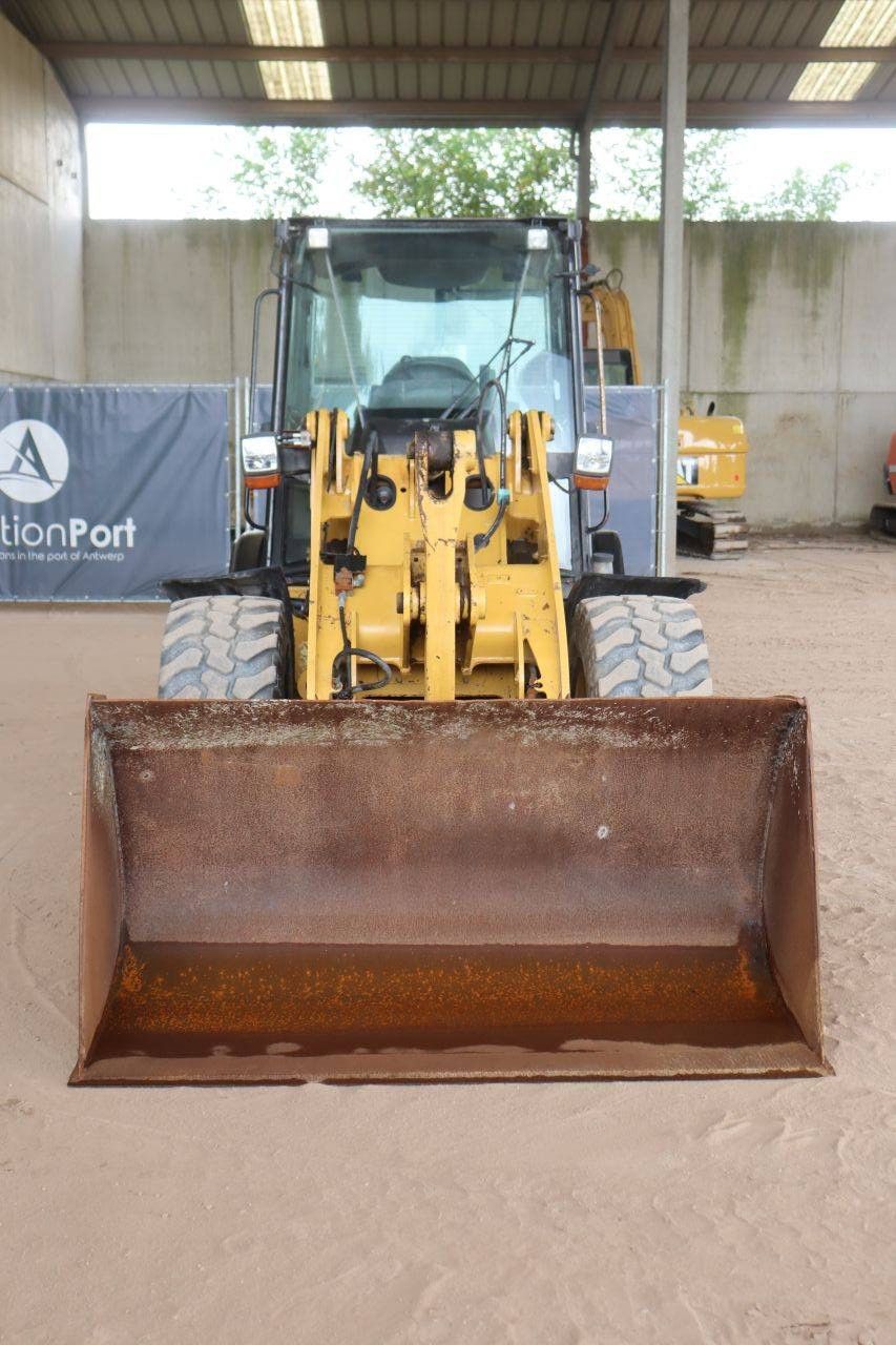 Wiellader Caterpillar 906H Diesel 55kW 2011