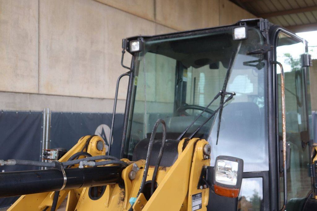 Wiellader Caterpillar 906H Diesel 55kW 2011