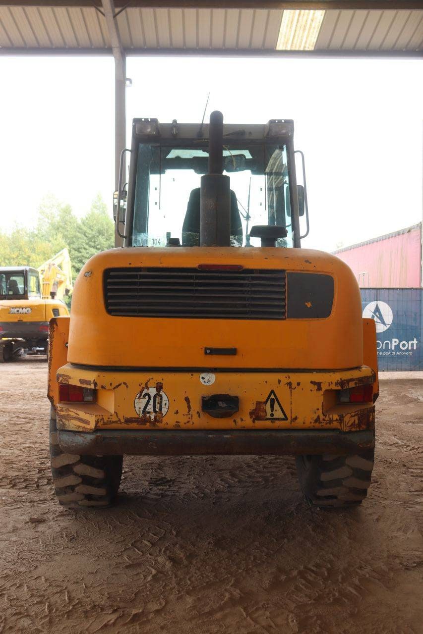 Wheel loader Ahlmann AS150 Diesel 98kW 2004