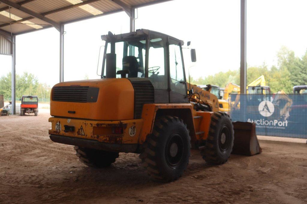 Wheel loader Ahlmann AS150 Diesel 98kW 2004