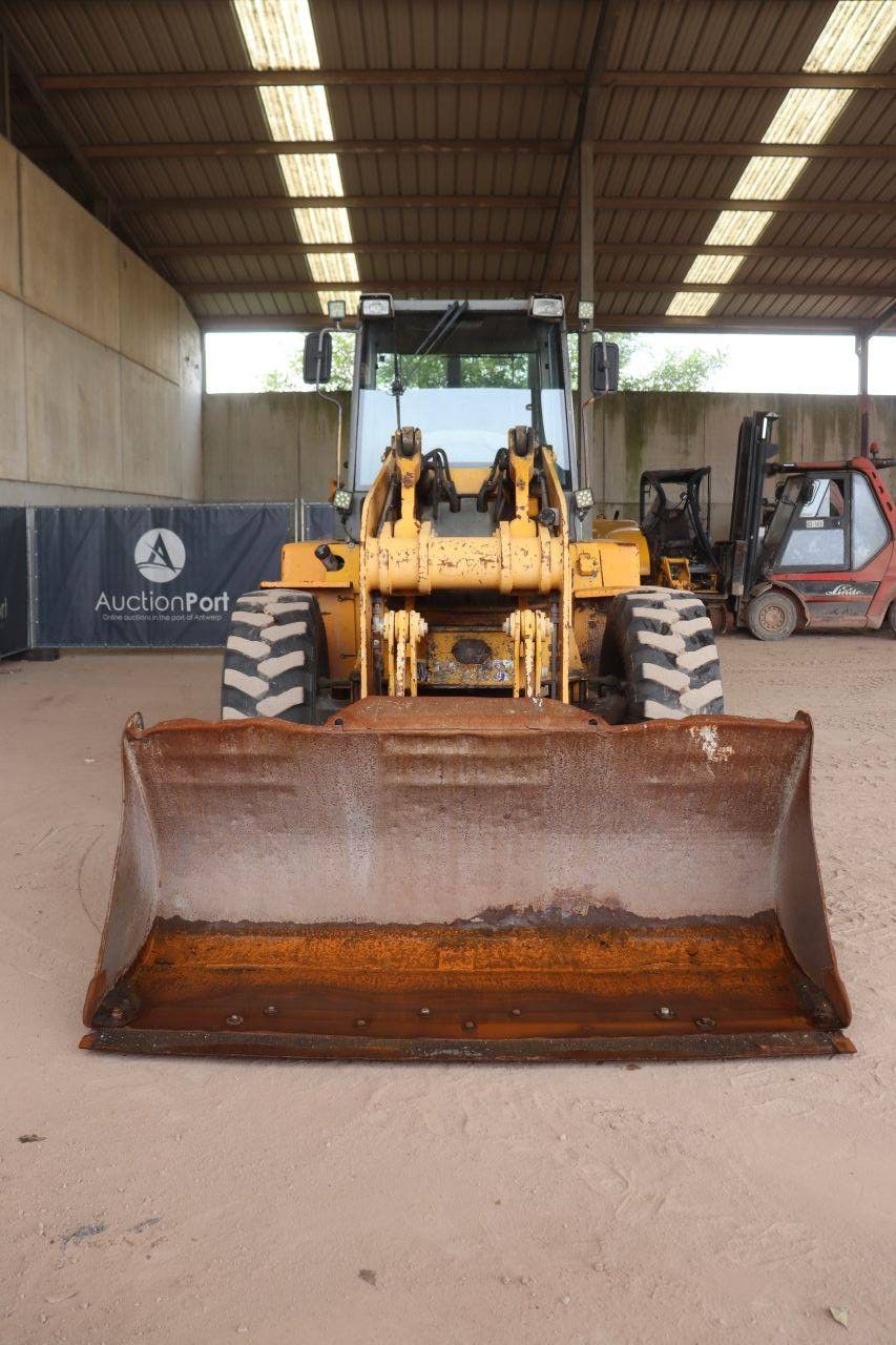 Wheel loader Ahlmann AS150 Diesel 98kW 2004