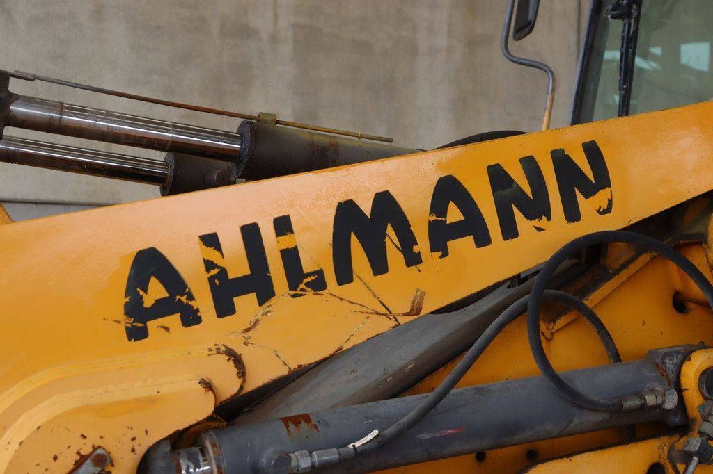 Wheel loader Ahlmann AS150 Diesel 98kW 2004