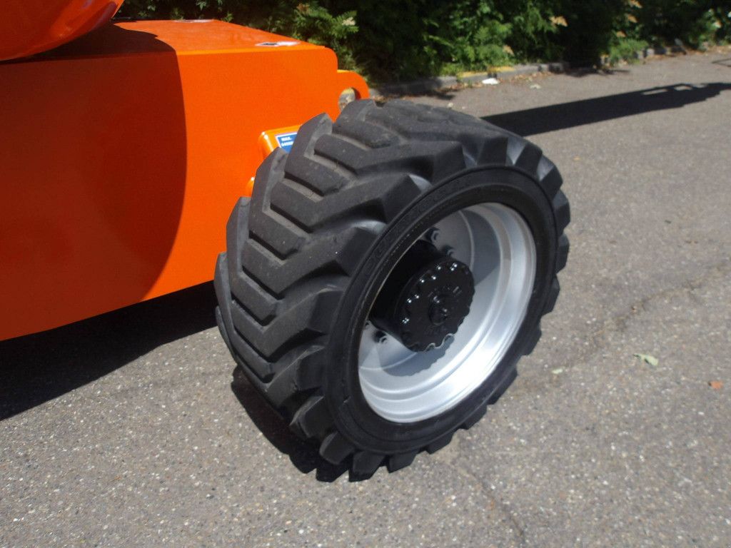 Teleskoparbeitsbühne JLG 860SJ Diesel 28,21 m 2014