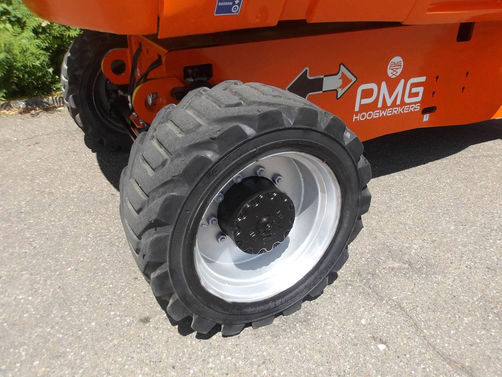 Teleskoparbeitsbühne JLG 860SJ Diesel 28,21 m 2014