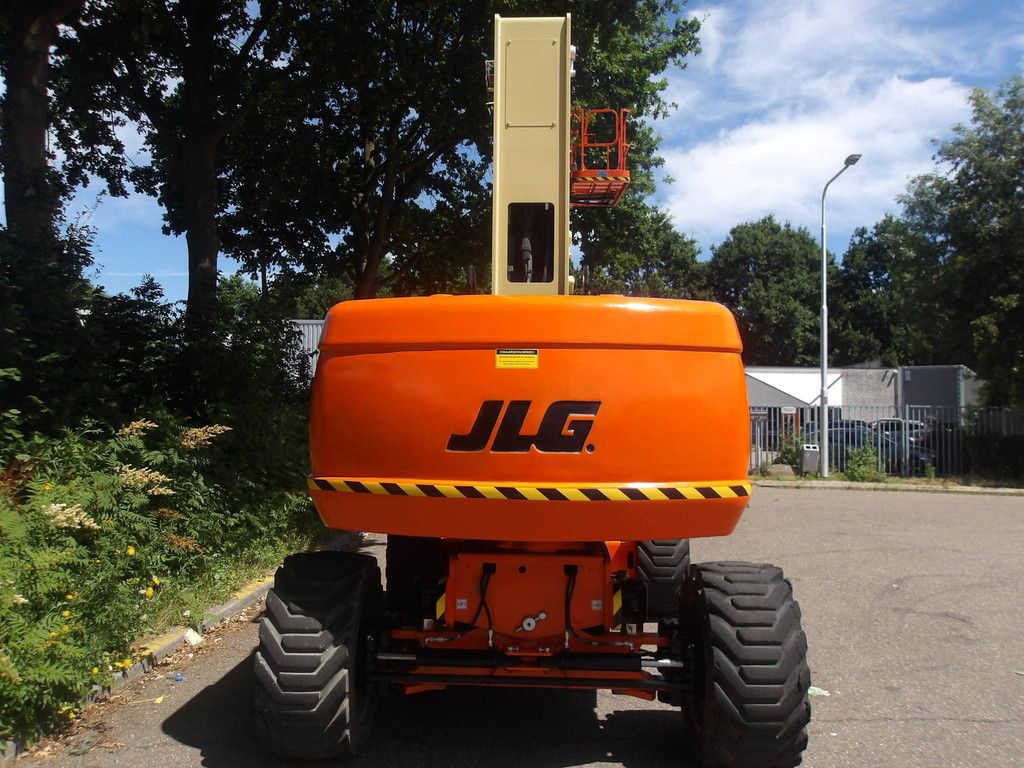Teleskoparbeitsbühne JLG 860SJ Diesel 28,21 m 2014