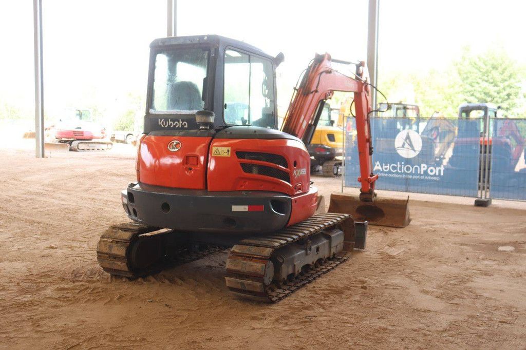 Raupenbagger Kubota KX165-5 Diesel 35,5 kW 2013