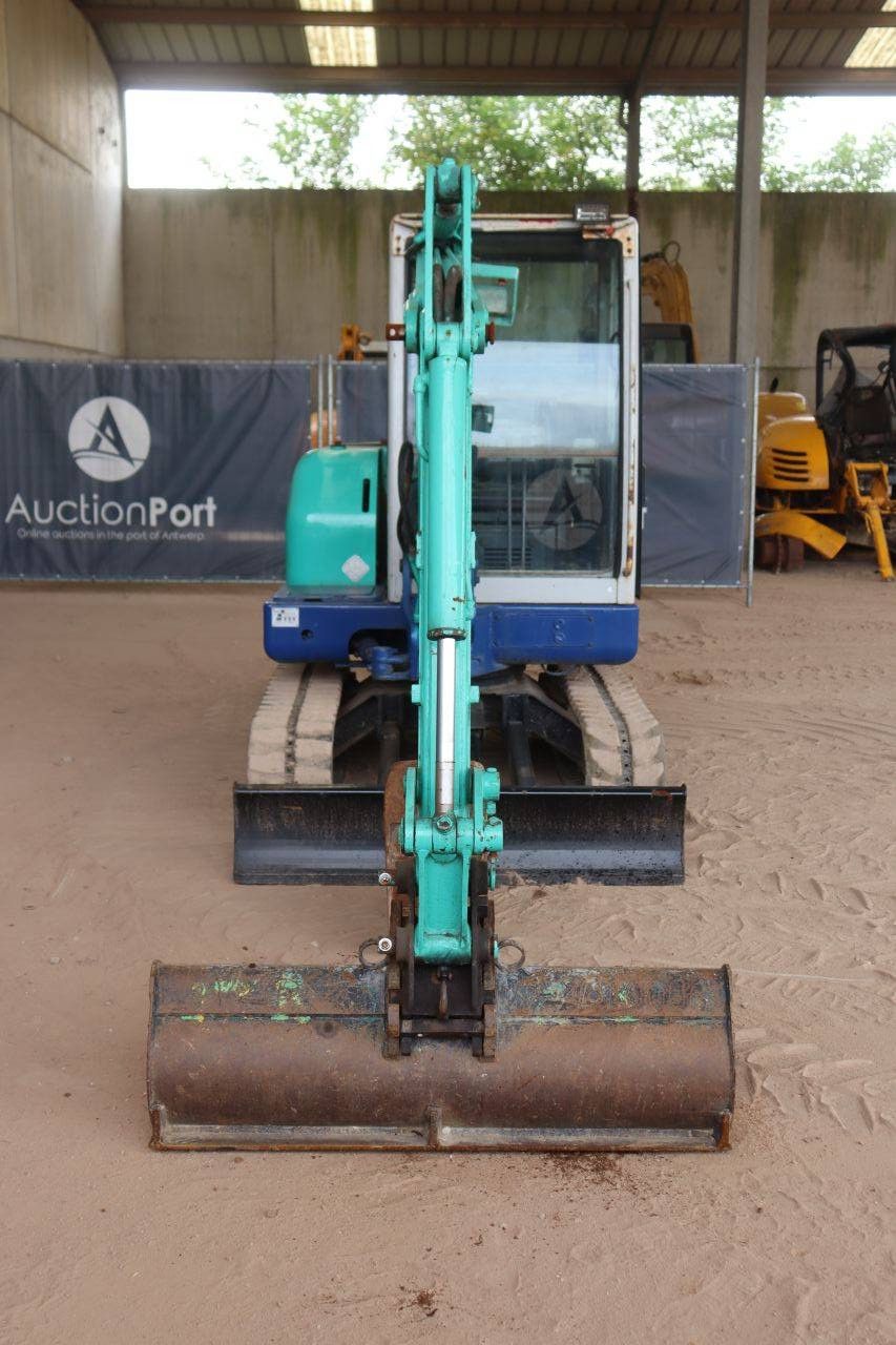 Raupenbagger IHI 35N2 Diesel 26,5 PS