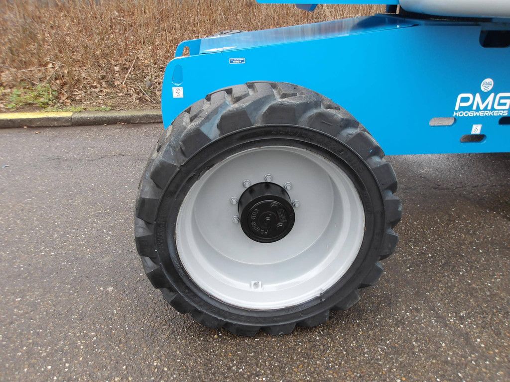 Genie S-65 Diesel Telescopic Boom Lift 21.80m 2014