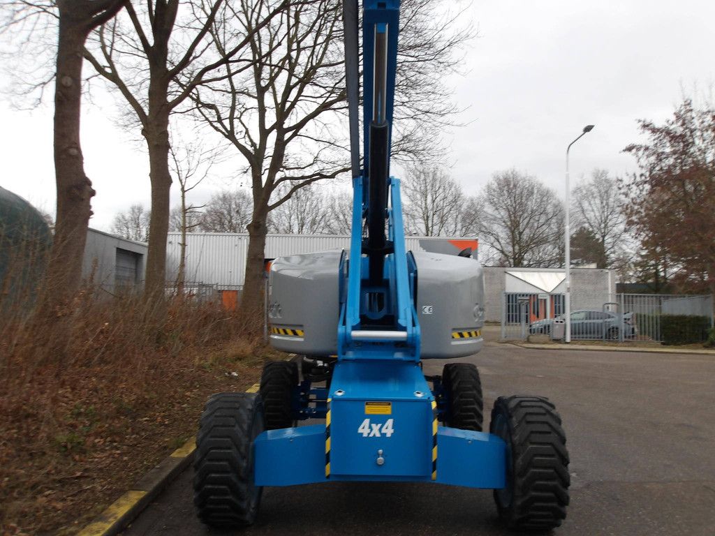 Genie S-65 Diesel Telescopic Boom Lift 21.80m 2014