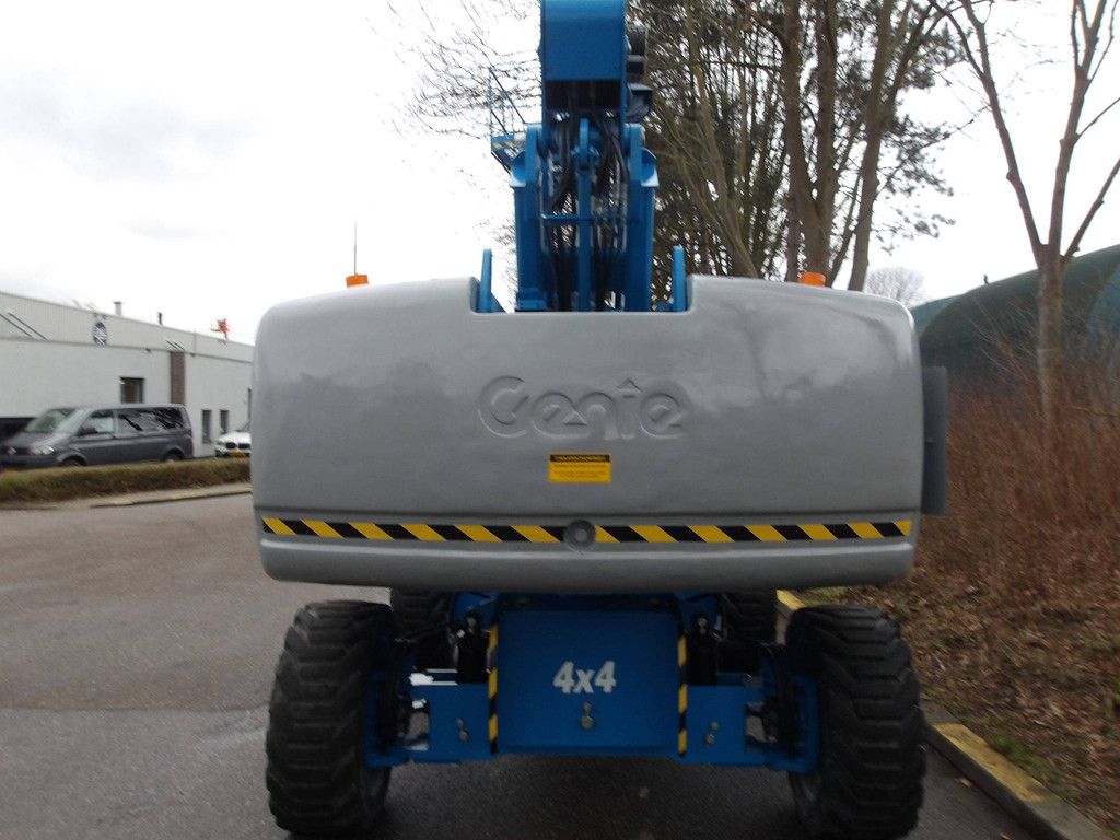 Genie S-65 Diesel Telescopic Boom Lift 21.80m 2014