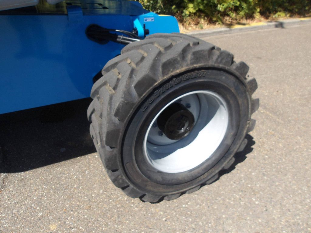 Gelenkteleskoparbeitsbühne Genie Z-60/34 Diesel 20,39 m 2008