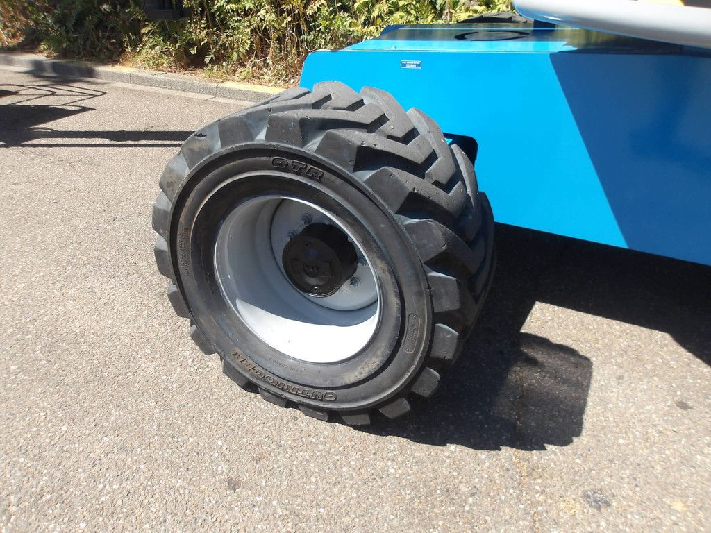 Gelenkteleskoparbeitsbühne Genie Z-60/34 Diesel 20,39 m 2008