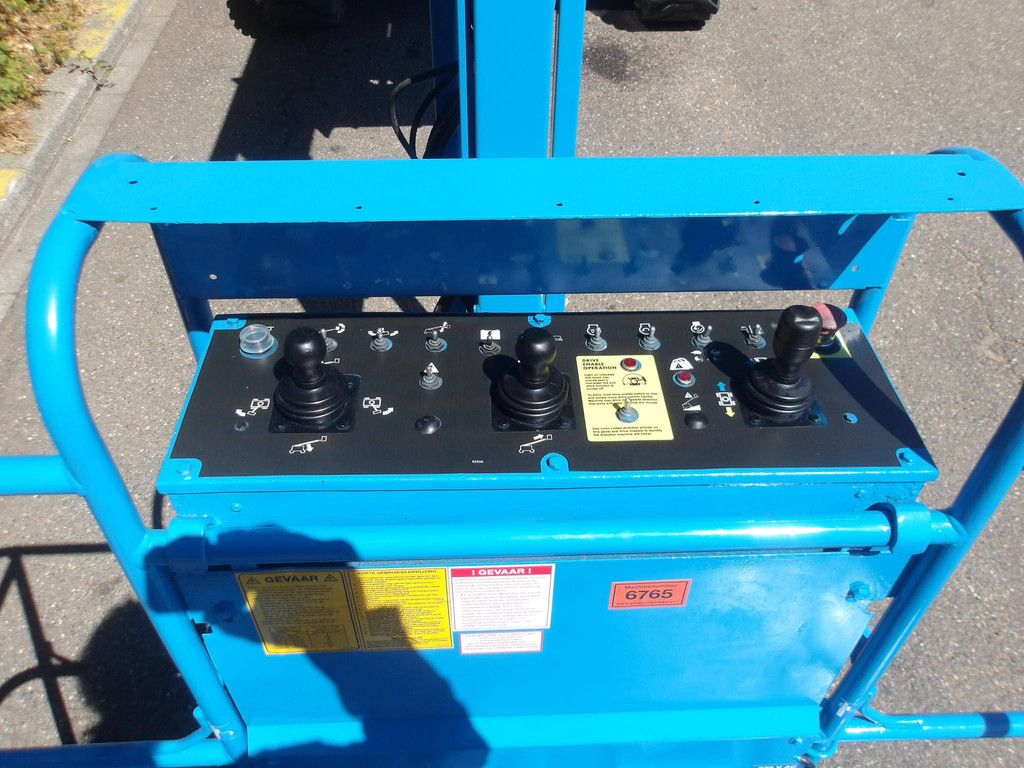Gelenkteleskoparbeitsbühne Genie Z-60/34 Diesel 20,39 m 2008