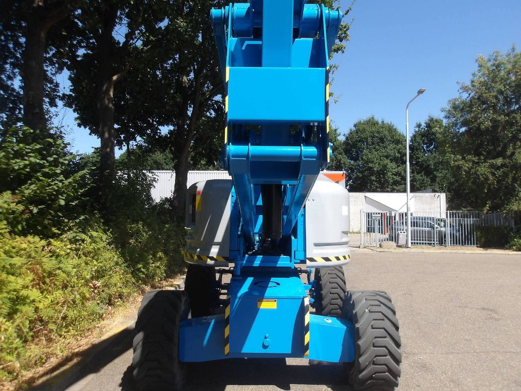 Gelenkteleskoparbeitsbühne Genie Z-60/34 Diesel 20,39 m 2008