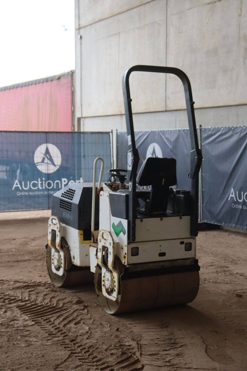 Compactor Bomag BW90AD-2 Diesel 12kW 2008
