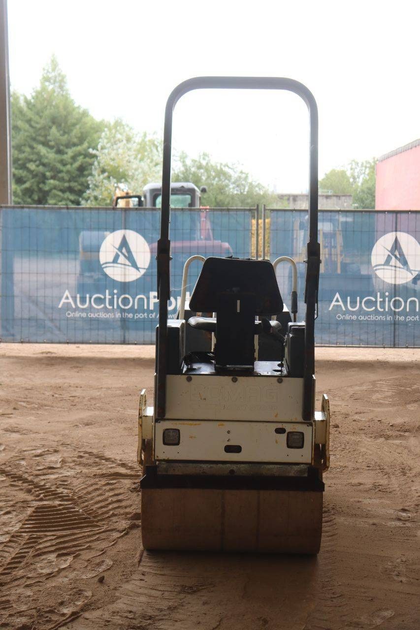 Compactor Bomag BW90AD-2 Diesel 12kW 2008