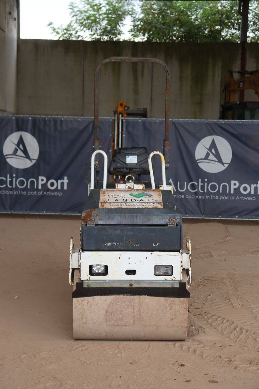 Compactor Bomag BW90AD-2 Diesel 12kW 2008