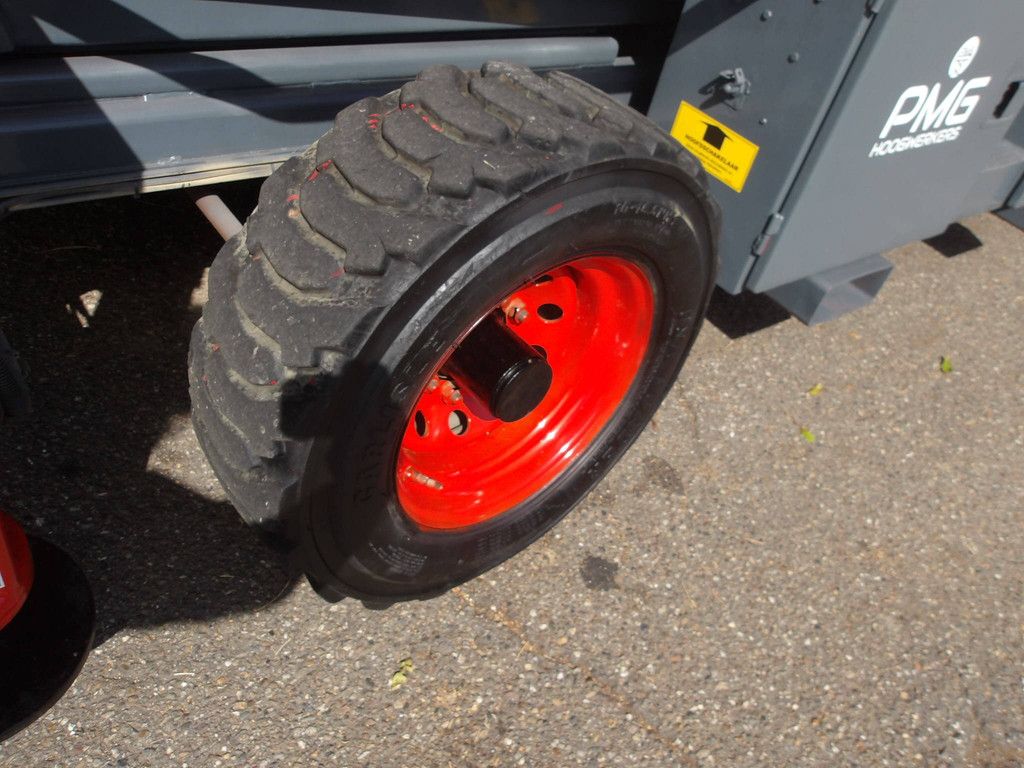 Schaarhoogwerker SkyJack SJ9250RT Diesel 17.24m 2015