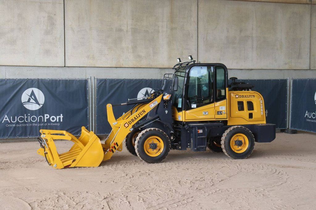 Wiellader SDBaijun BJ928 Diesel 42kW 2026 Nieuw