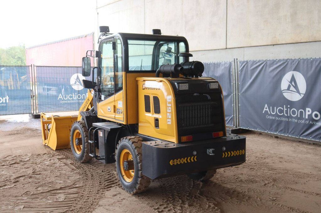Wiellader SDBaijun BJ928 Diesel 42kW 2026 Nieuw