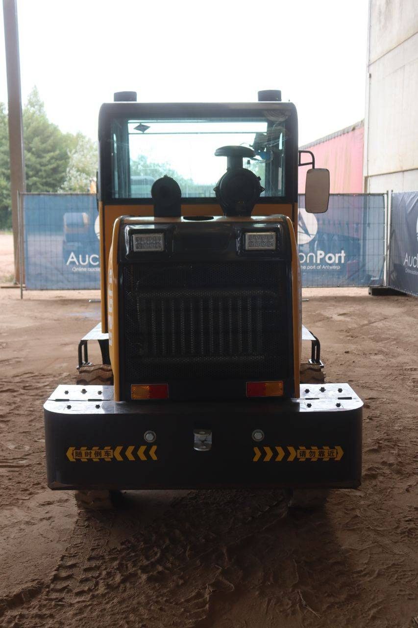 Wiellader SDBaijun BJ928 Diesel 42kW 2026 Nieuw