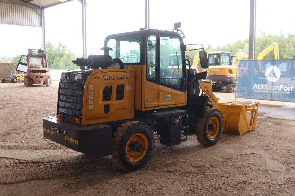 Wiellader SDBaijun BJ928 Diesel 42kW 2026 Nieuw