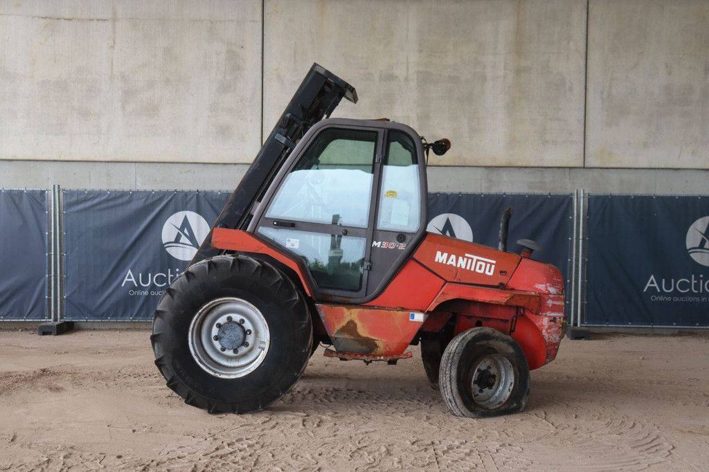 Geländestapler Manitou M30-2 Diesel 3000 kg 6,75 m 2005