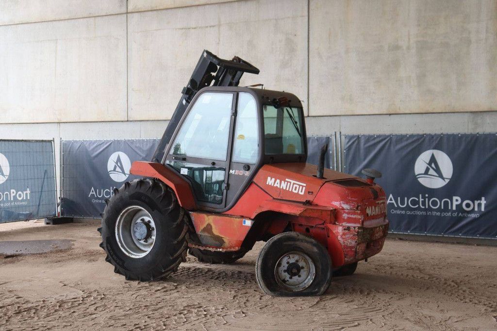 Geländestapler Manitou M30-2 Diesel 3000 kg 6,75 m 2005
