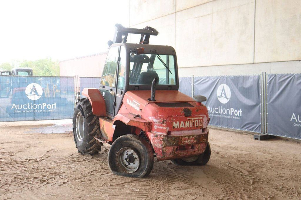 Geländestapler Manitou M30-2 Diesel 3000 kg 6,75 m 2005