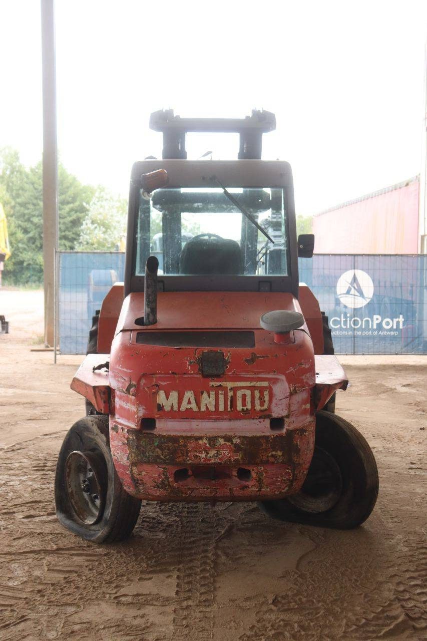 Geländestapler Manitou M30-2 Diesel 3000 kg 6,75 m 2005
