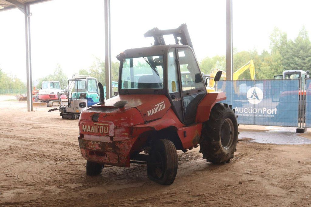 Geländestapler Manitou M30-2 Diesel 3000 kg 6,75 m 2005
