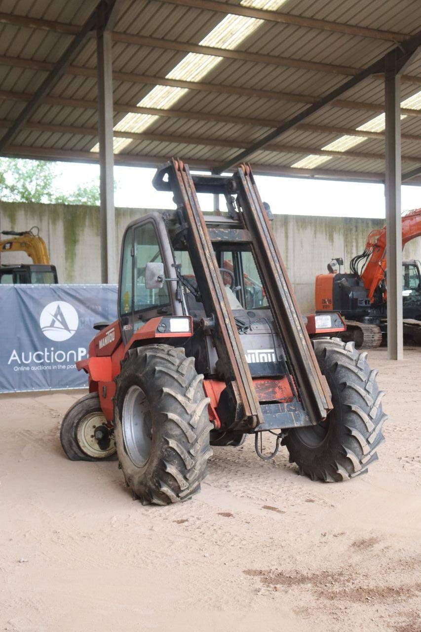 Geländestapler Manitou M30-2 Diesel 3000 kg 6,75 m 2005