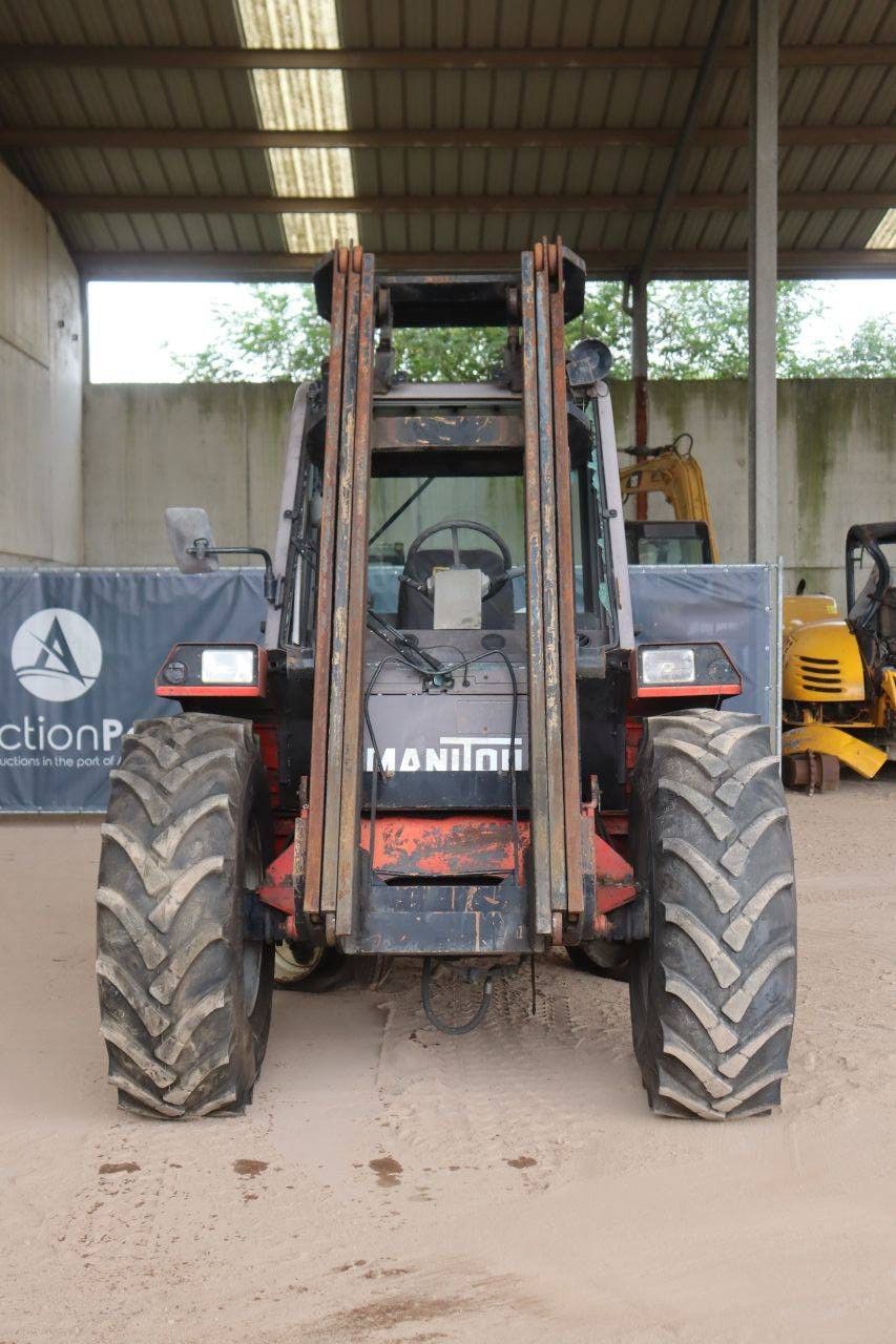 Geländestapler Manitou M30-2 Diesel 3000 kg 6,75 m 2005