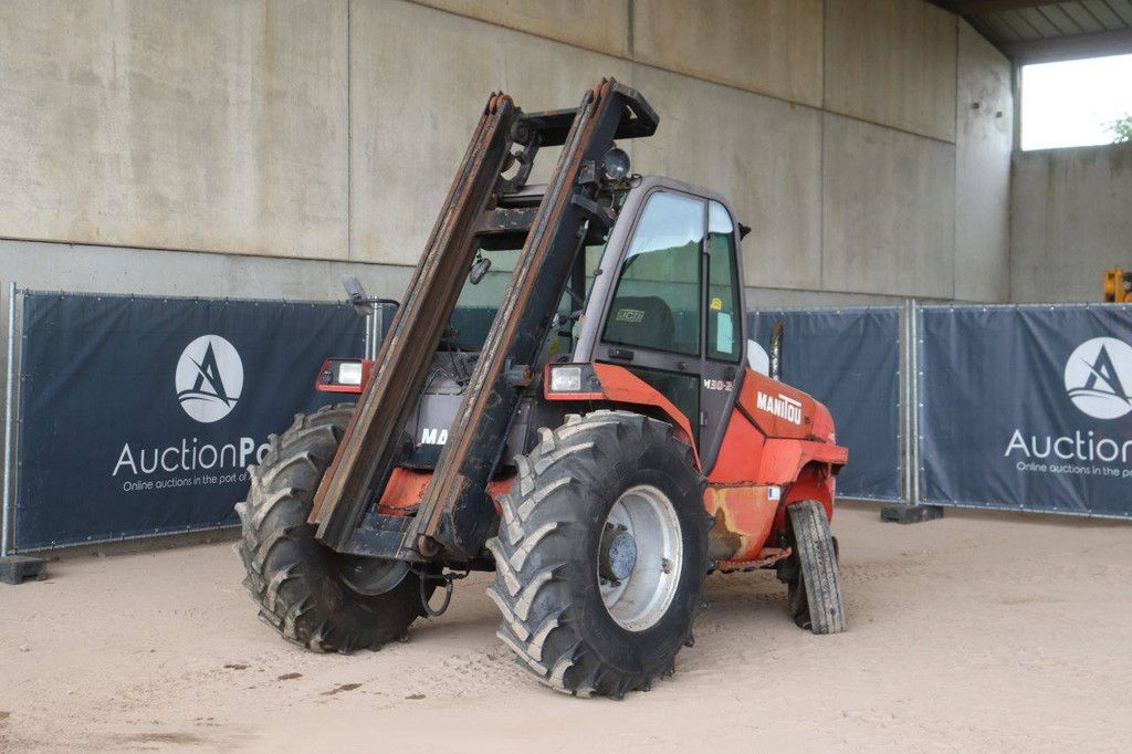 Geländestapler Manitou M30-2 Diesel 3000 kg 6,75 m 2005