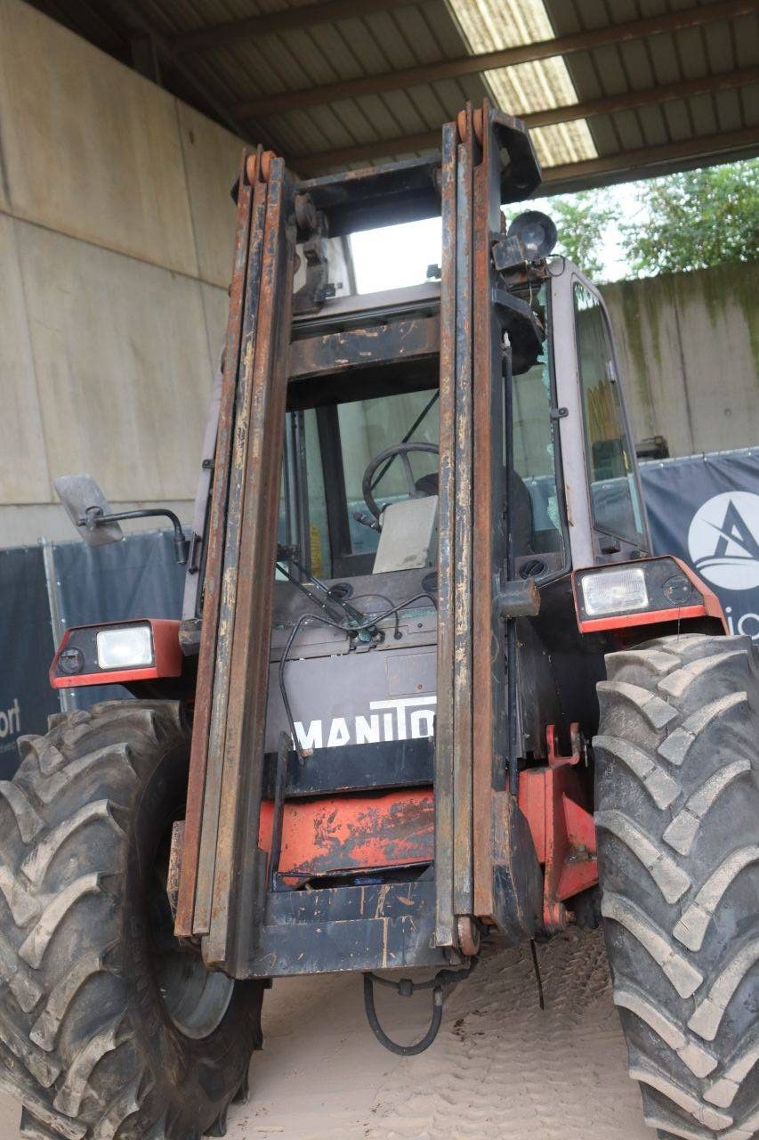 Geländestapler Manitou M30-2 Diesel 3000 kg 6,75 m 2005