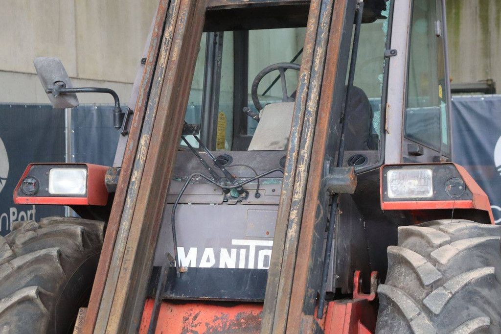 Geländestapler Manitou M30-2 Diesel 3000 kg 6,75 m 2005