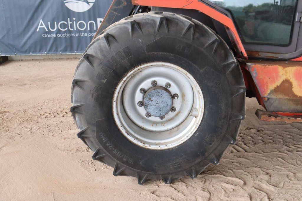 Geländestapler Manitou M30-2 Diesel 3000 kg 6,75 m 2005