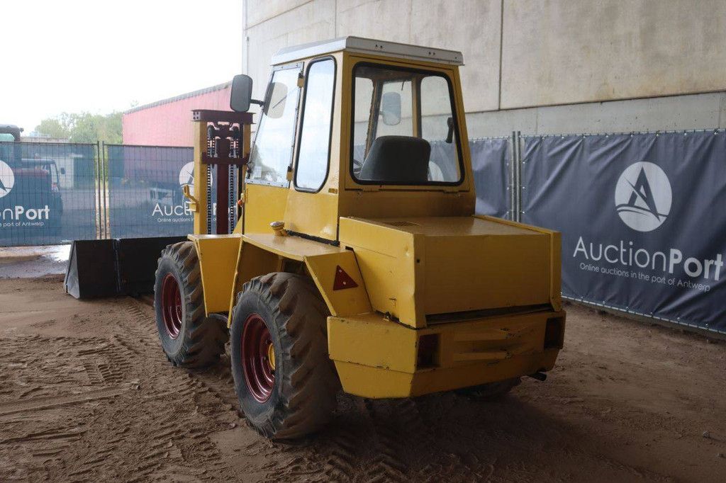 Kramer 312 Diesel 36kW Wheel Loader