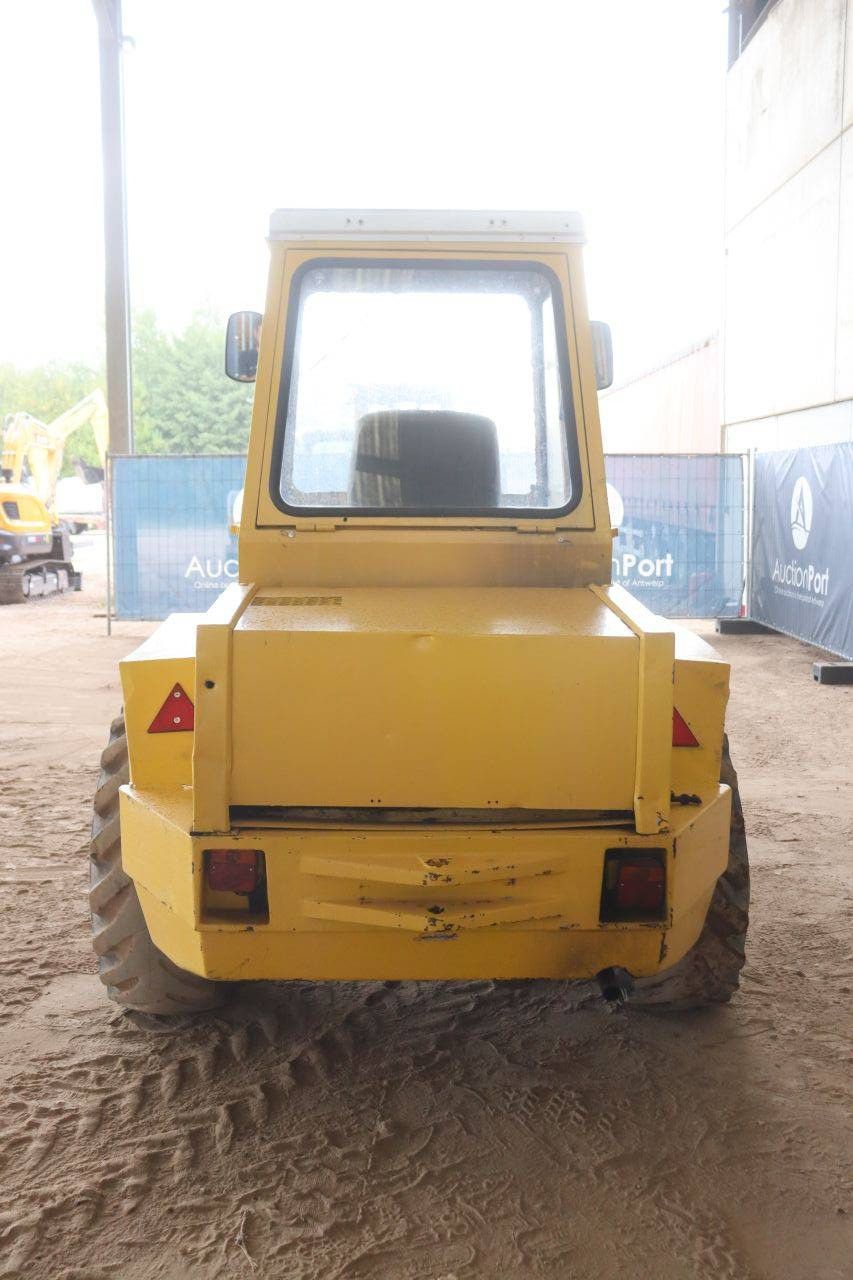 Kramer 312 Diesel 36kW Wheel Loader