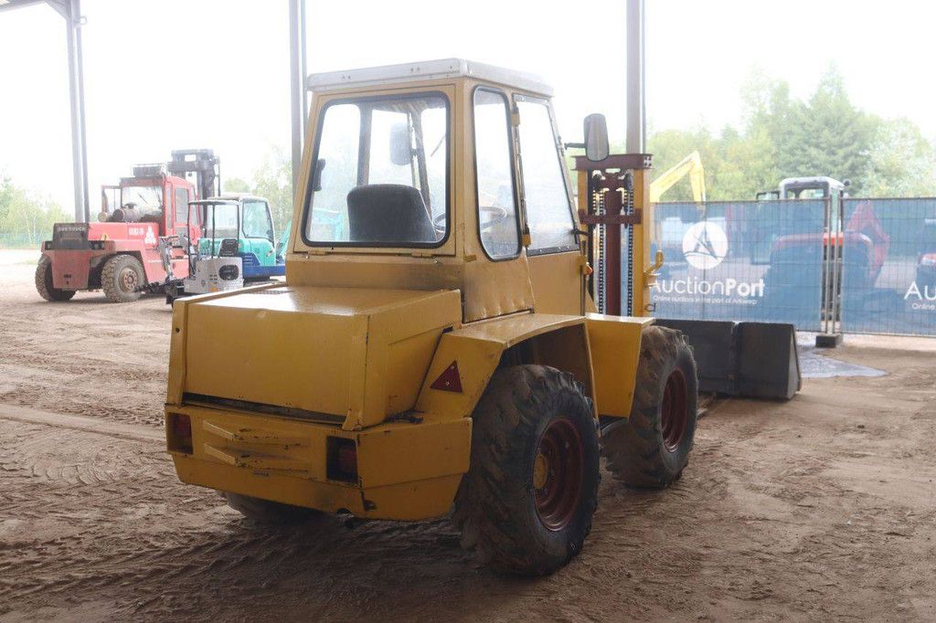 Kramer 312 Diesel 36kW Wheel Loader