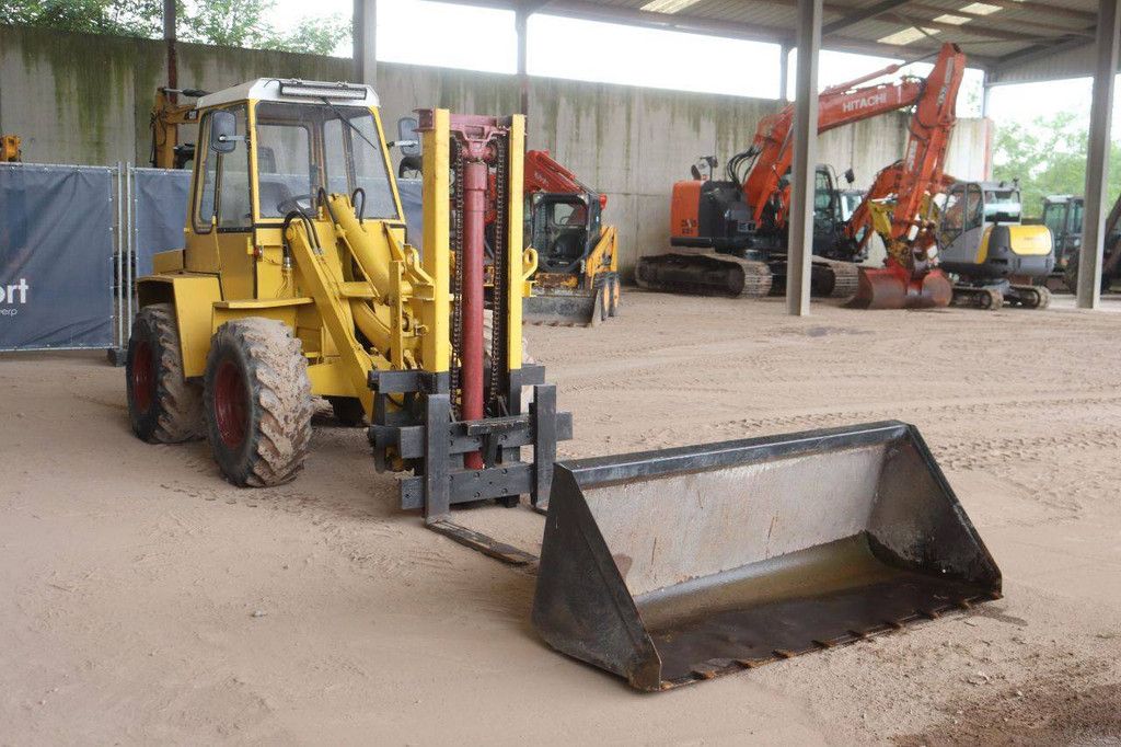 Kramer 312 Diesel 36kW Wheel Loader