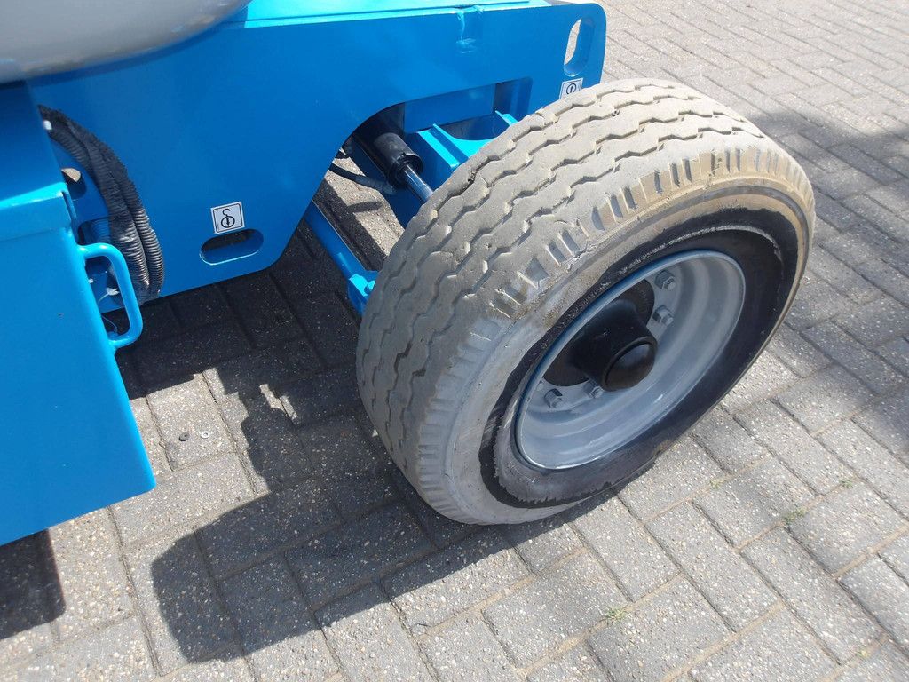 Kniktelescoophoogwerker Genie Z-45/25 Bi-energy 15.87m 2014