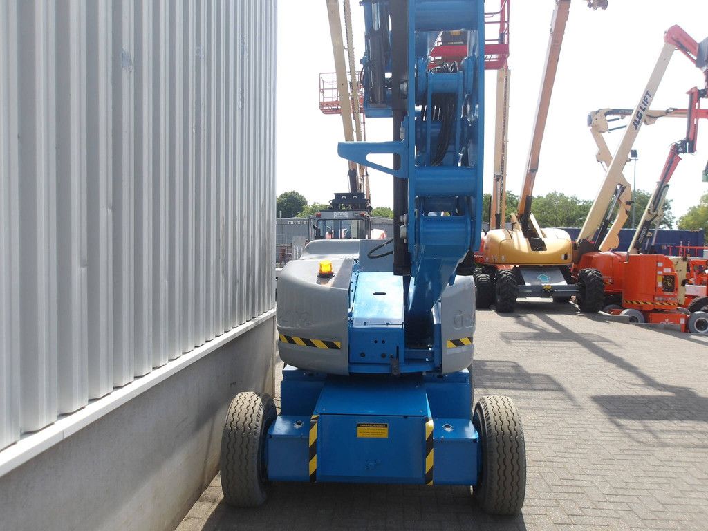 Kniktelescoophoogwerker Genie Z-45/25 Bi-energy 15.87m 2014