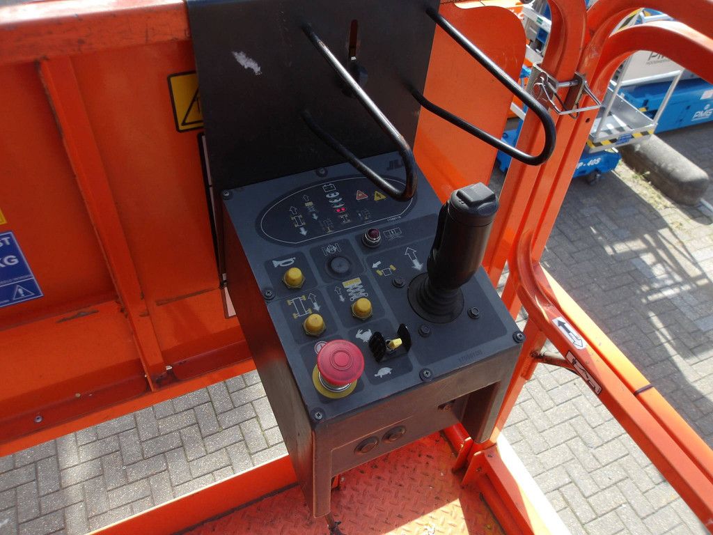 Scherenbühne JLG 4069LE Elektrisch 14,19 m 2008