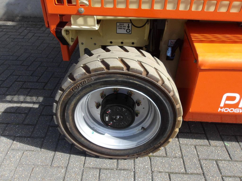 Scherenbühne JLG 4069LE Elektrisch 14,19 m 2008
